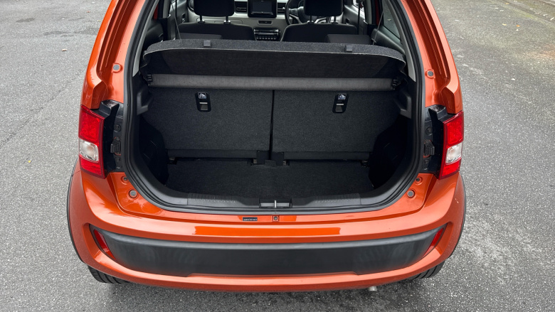 Suzuki Ignis 1.2 Dualjet SHVS SZ5 5dr Petrol Hatchback